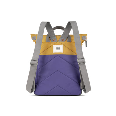Creative Waste Canfield B Corn/Mulberry Recycled Nylon