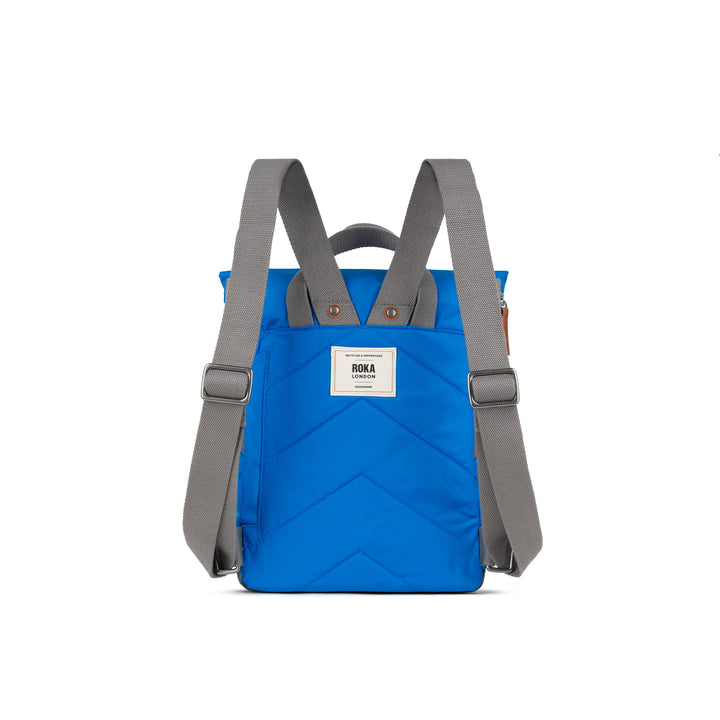 Canfield B Neon Blue Recycled Nylon