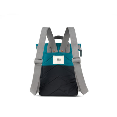 Creative Waste Canfield B Marine/Black Recycled Nylon