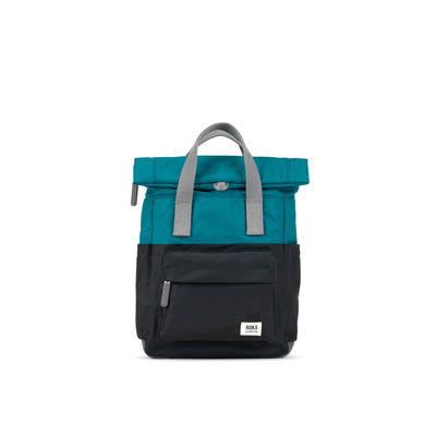 Creative Waste Canfield B Marine/Black Recycled Nylon