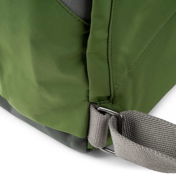 Canfield Roll Top Backpack in Avocado