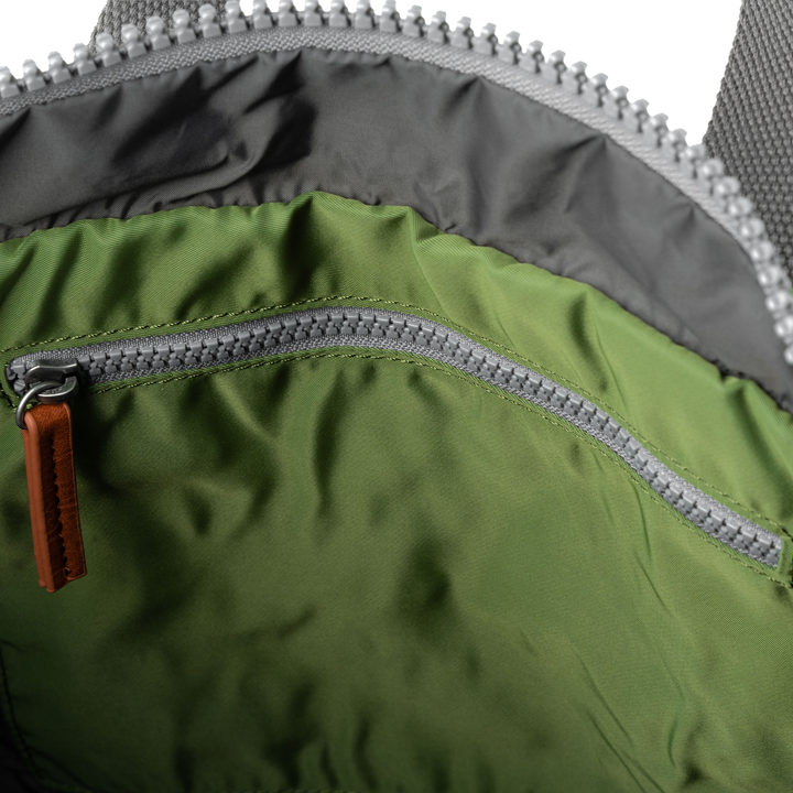 Canfield Roll Top Backpack in Avocado