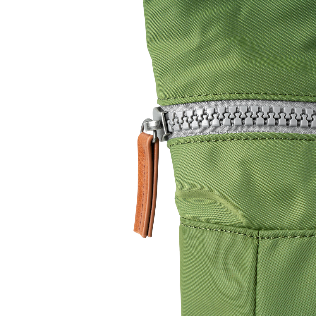 Canfield Roll Top Backpack in Avocado