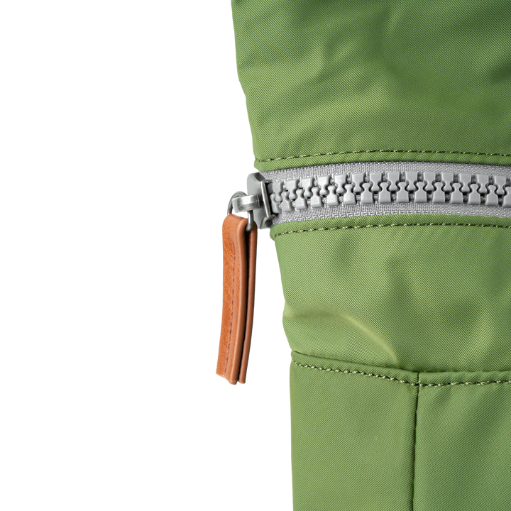 Canfield Roll Top Backpack in Avocado