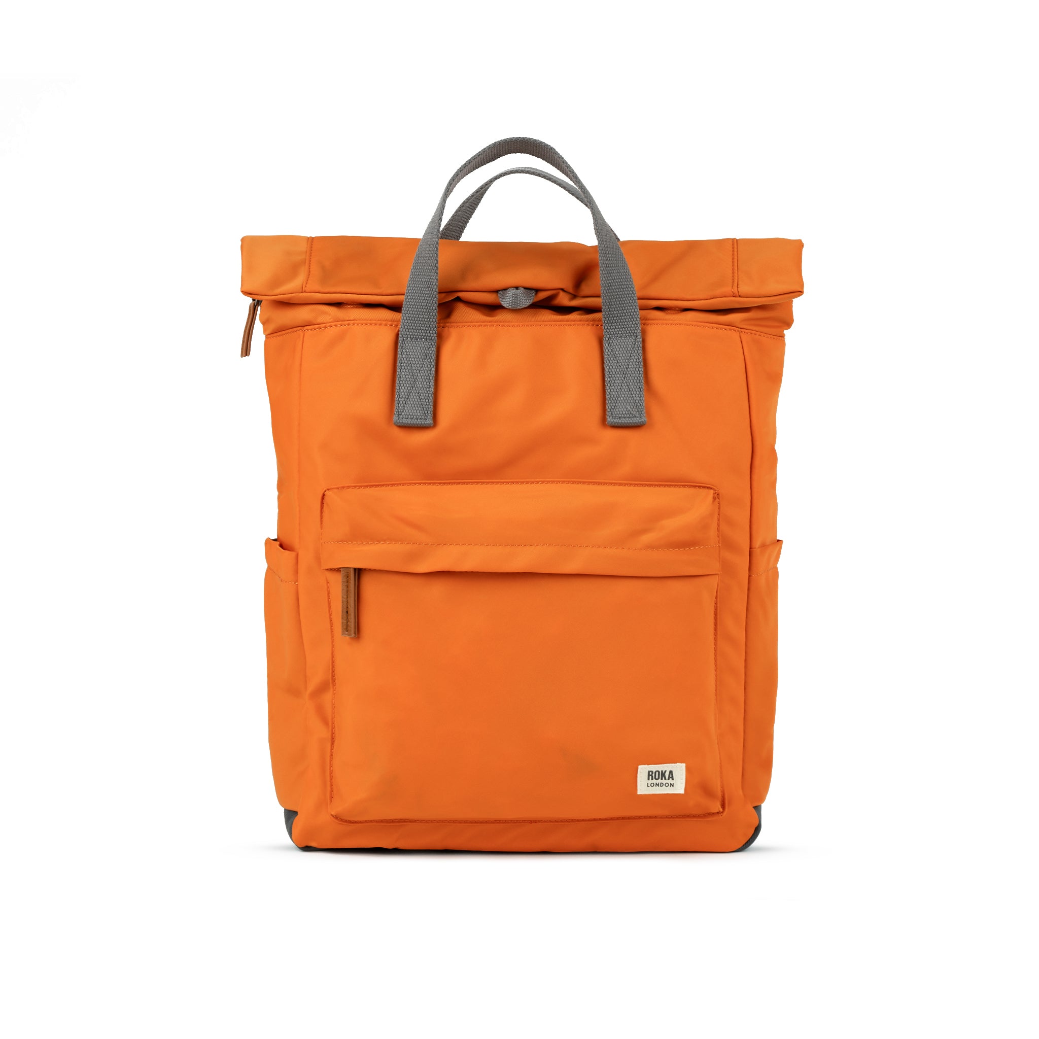 バッグ AQ7kP9 Canfield B Burnt Orange | Recycled & Eco-Friendly Backpacks | ROKA