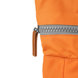 Canfield Roll Top Backpack in Burnt Orange