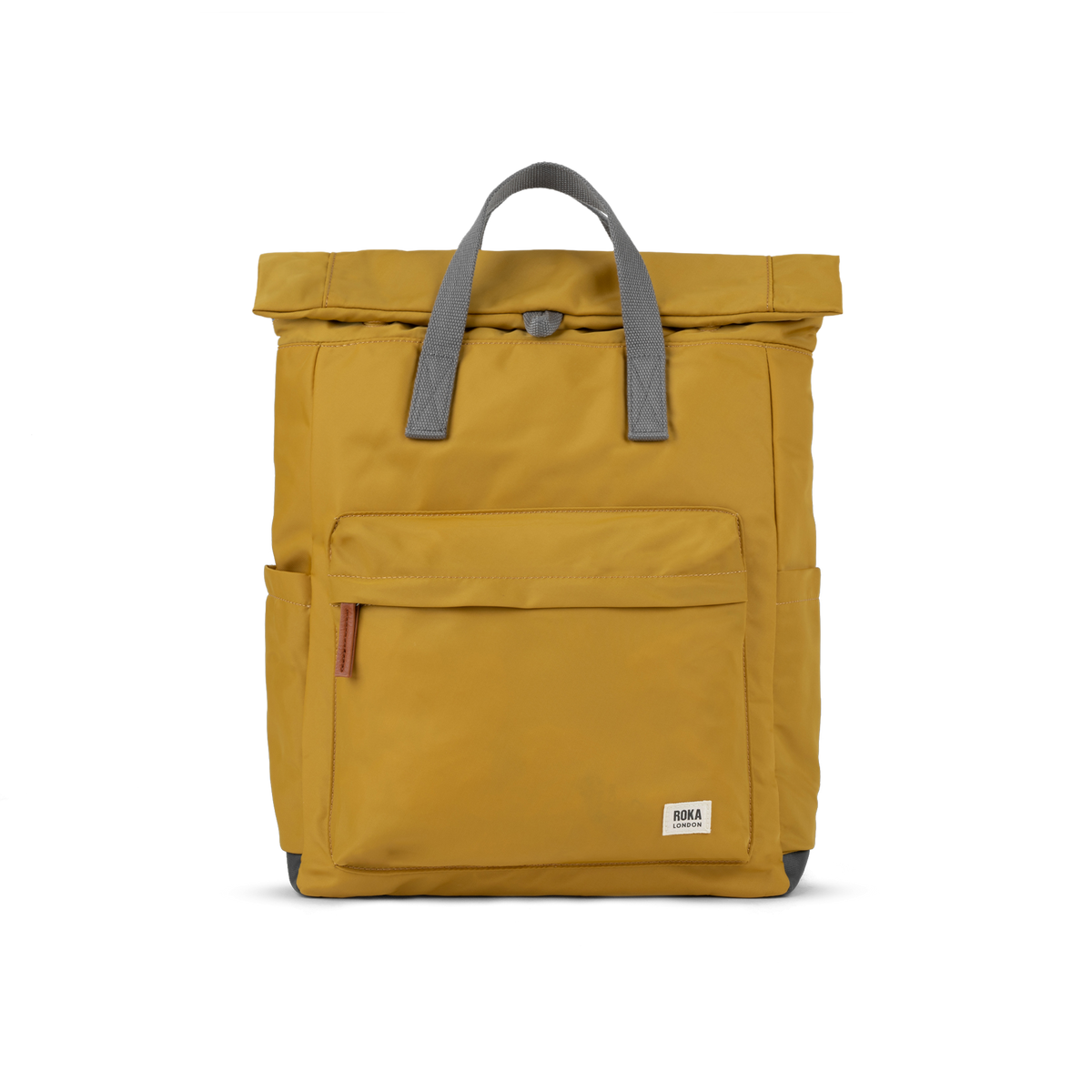 Canfield Roll Top Backpack in Corn