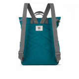 Canfield Roll Top Backpack in Marine
