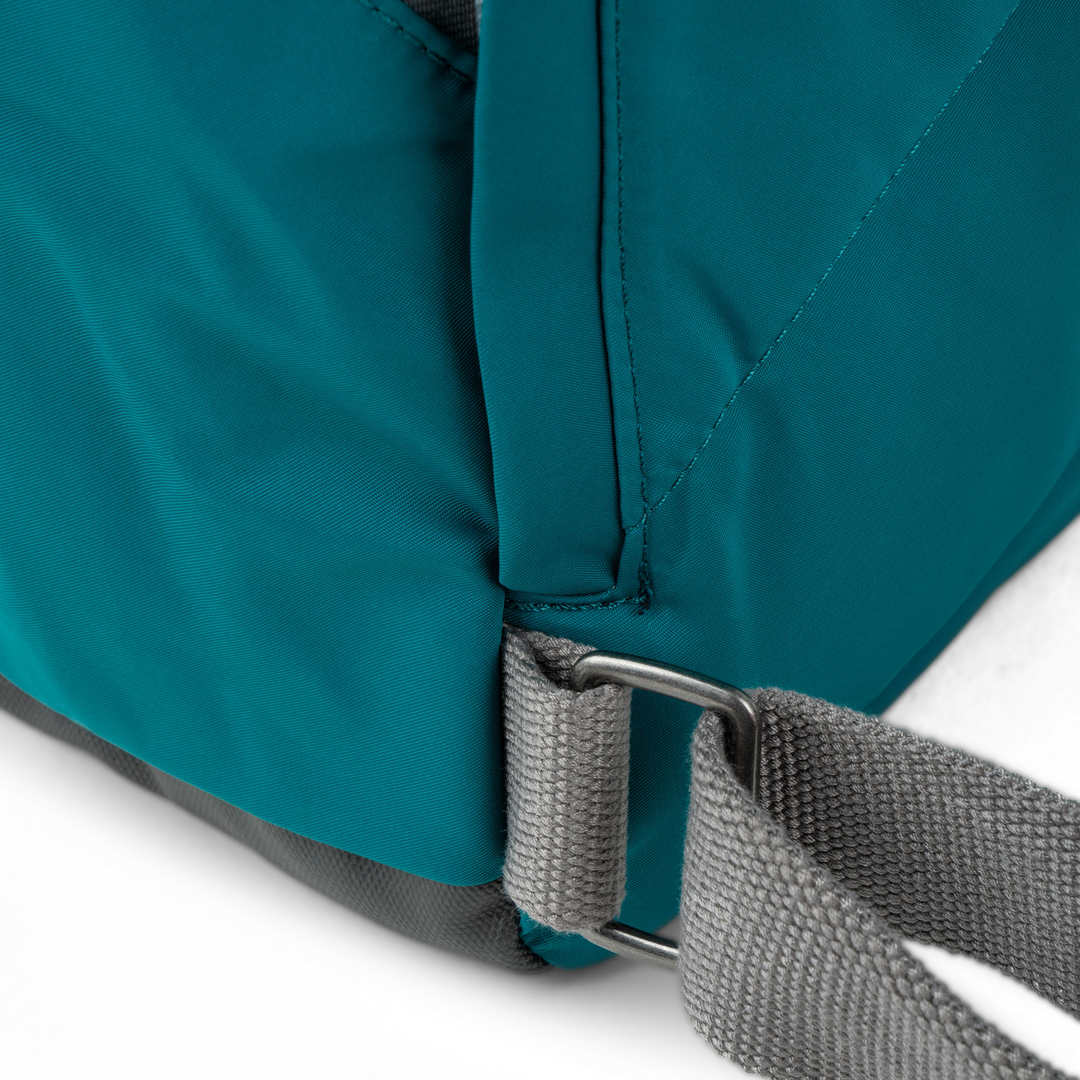 Canfield Roll Top Backpack in Marine