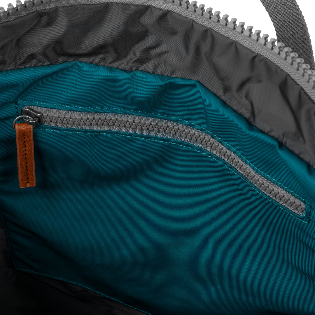 Canfield Roll Top Backpack in Marine