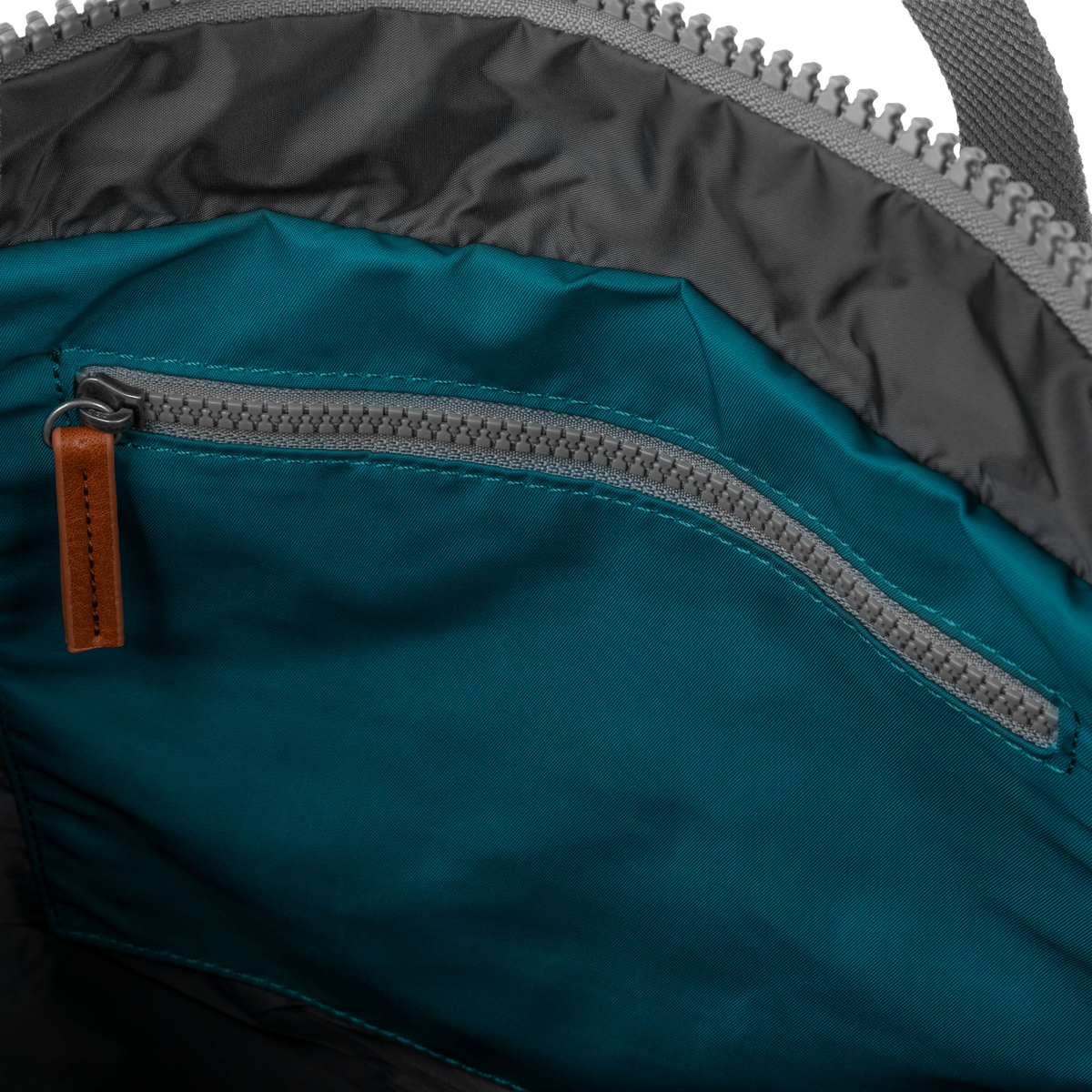 Canfield Roll Top Backpack in Marine