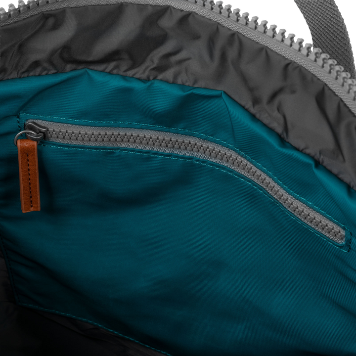 Canfield Roll Top Backpack in Marine