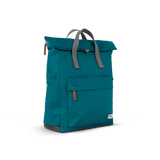 Canfield Roll Top Backpack in Marine