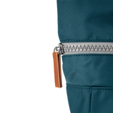 Canfield Roll Top Backpack in Teal