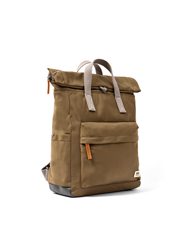 Canfield Roll Top Backpack in Army