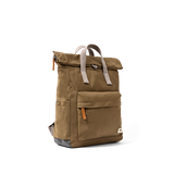 Canfield Roll Top Backpack in Army