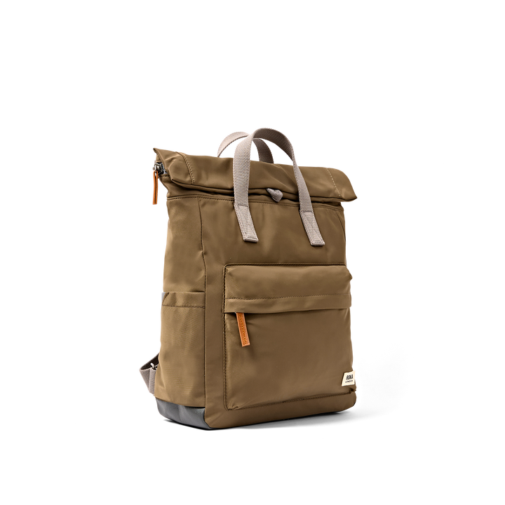Canfield Roll Top Backpack in Army