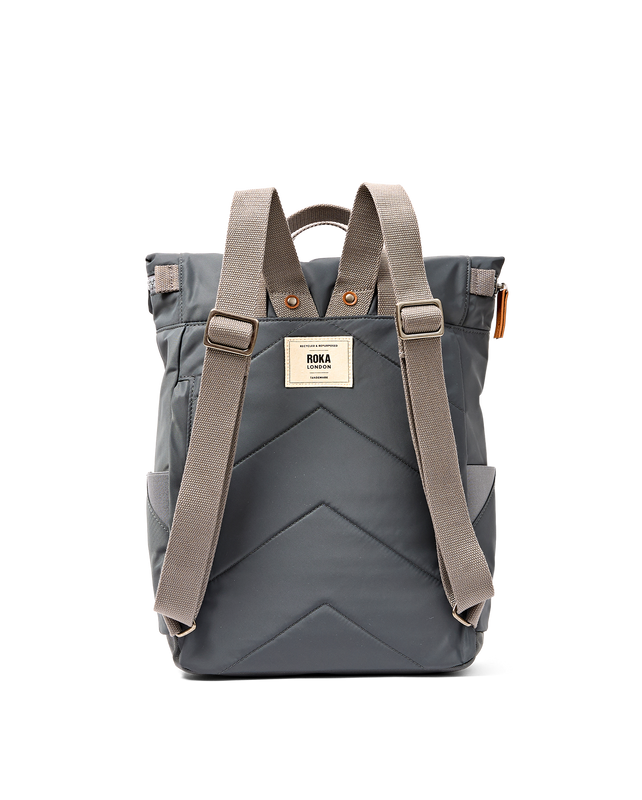 Canfield Roll Top Backpack in Beluga