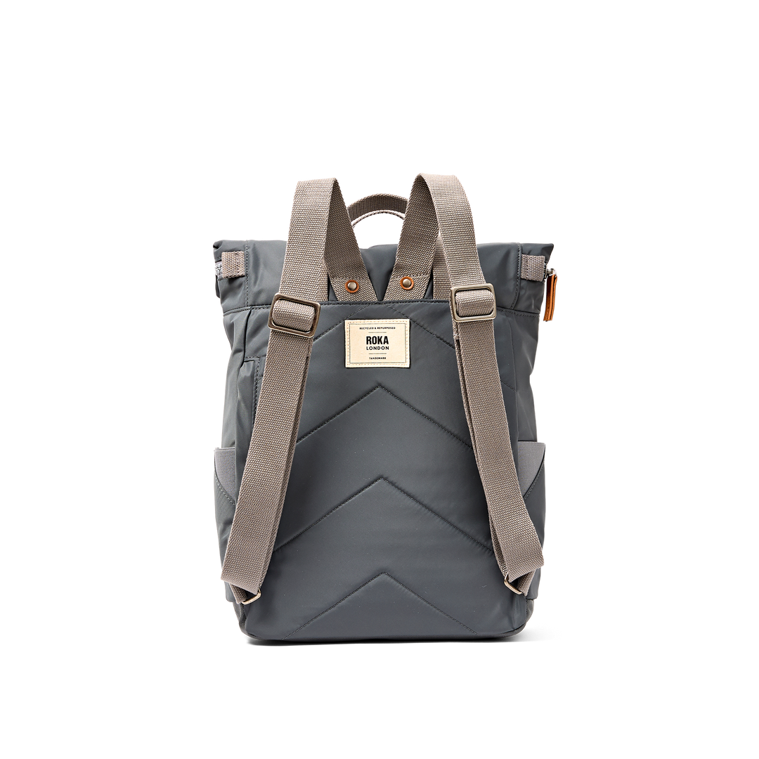 Canfield Roll Top Backpack in Beluga