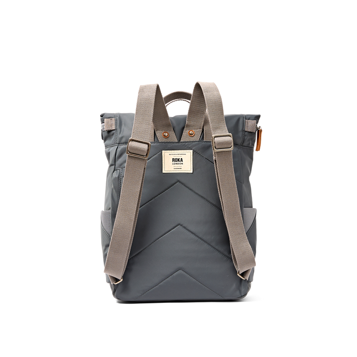 Canfield Roll Top Backpack in Beluga
