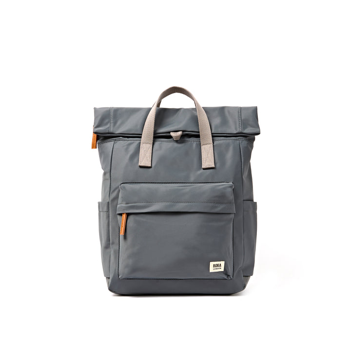 Canfield Roll Top Backpack in Beluga