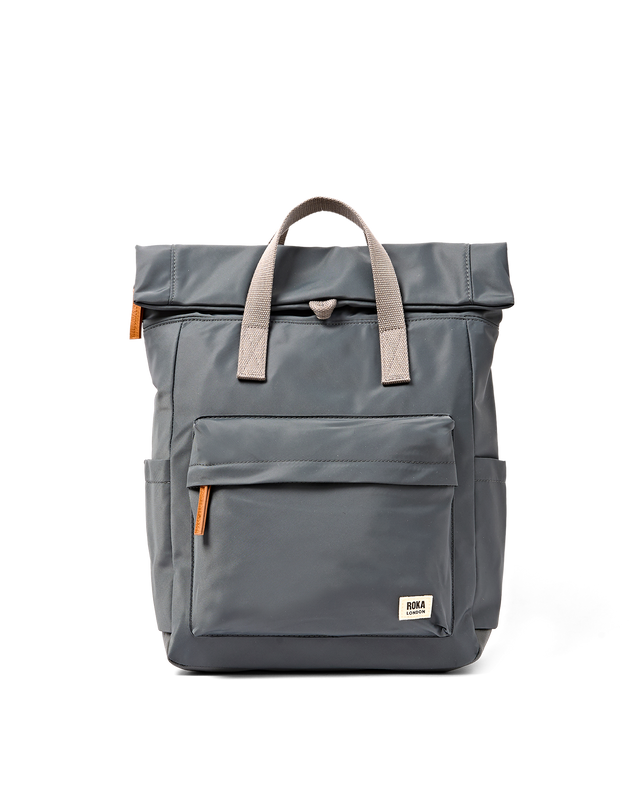 Canfield Roll Top Backpack in Beluga