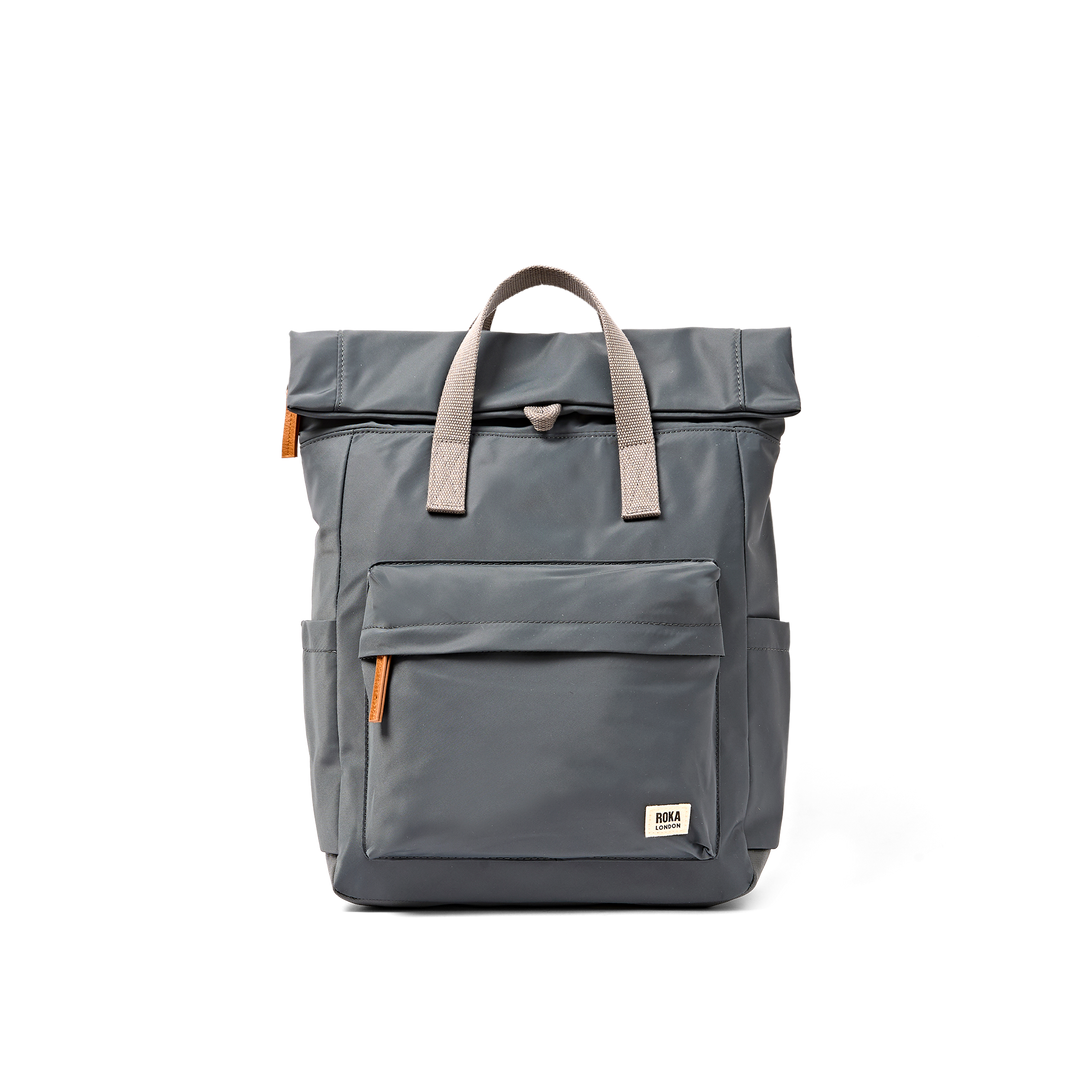Canfield Roll Top Backpack in Beluga