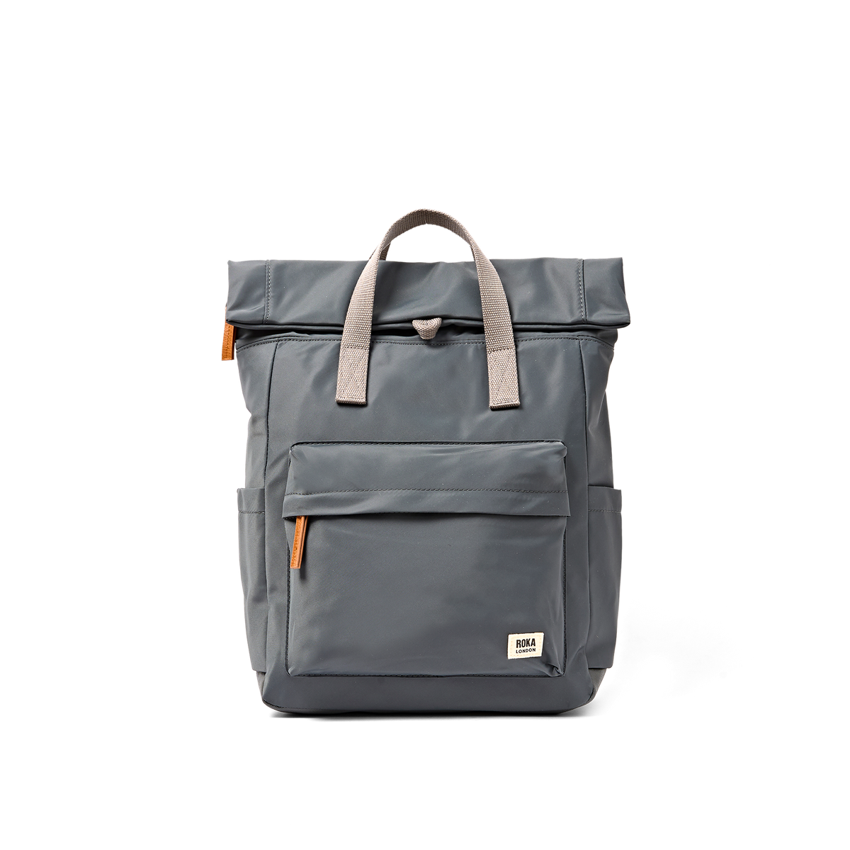 Canfield Roll Top Backpack in Beluga
