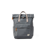 Canfield Roll Top Backpack in Beluga