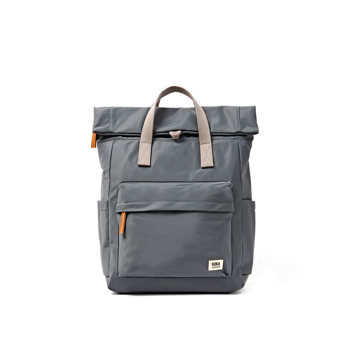 Canfield Roll Top Backpack in Beluga