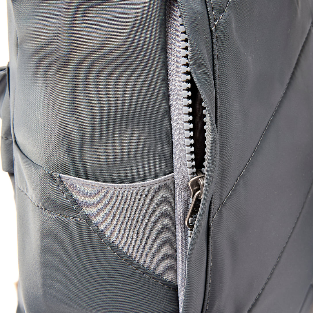 Canfield Roll Top Backpack in Beluga
