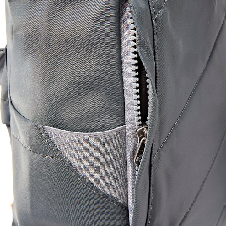 Canfield Roll Top Backpack in Beluga