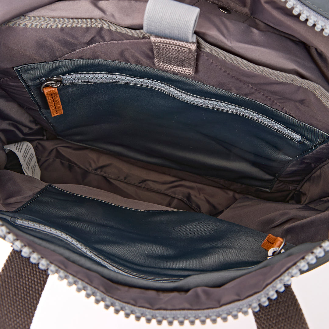 Canfield Roll Top Backpack in Beluga