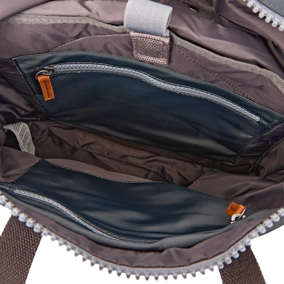 Canfield Roll Top Backpack in Beluga