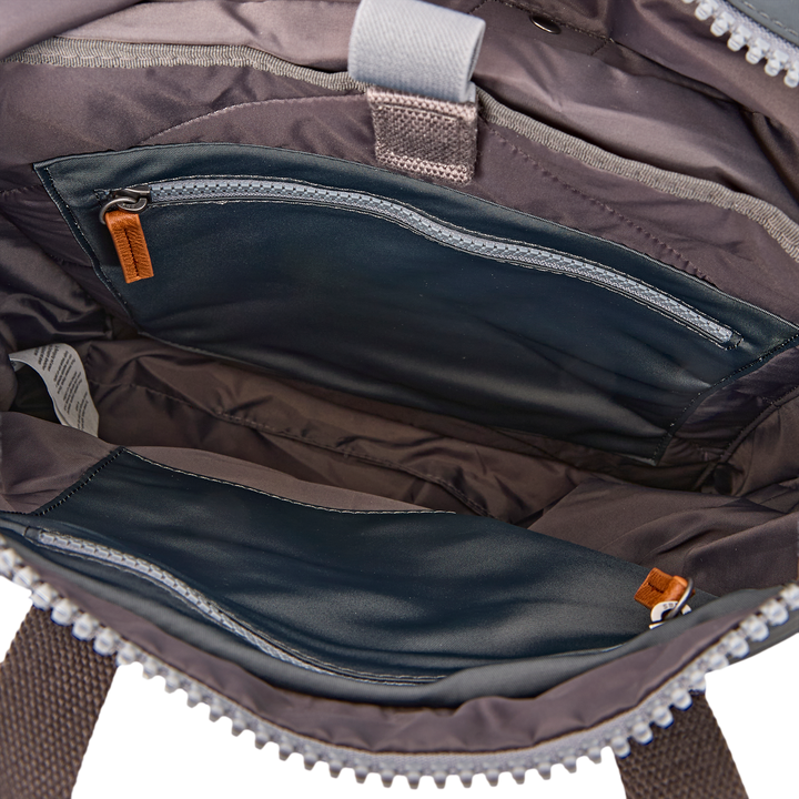 Canfield Roll Top Backpack in Beluga