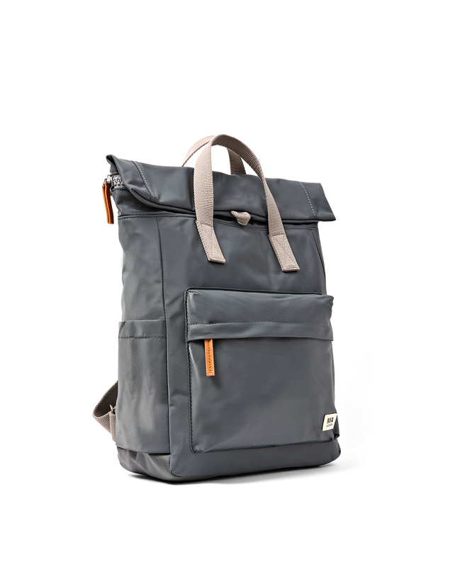 Canfield Roll Top Backpack in Beluga