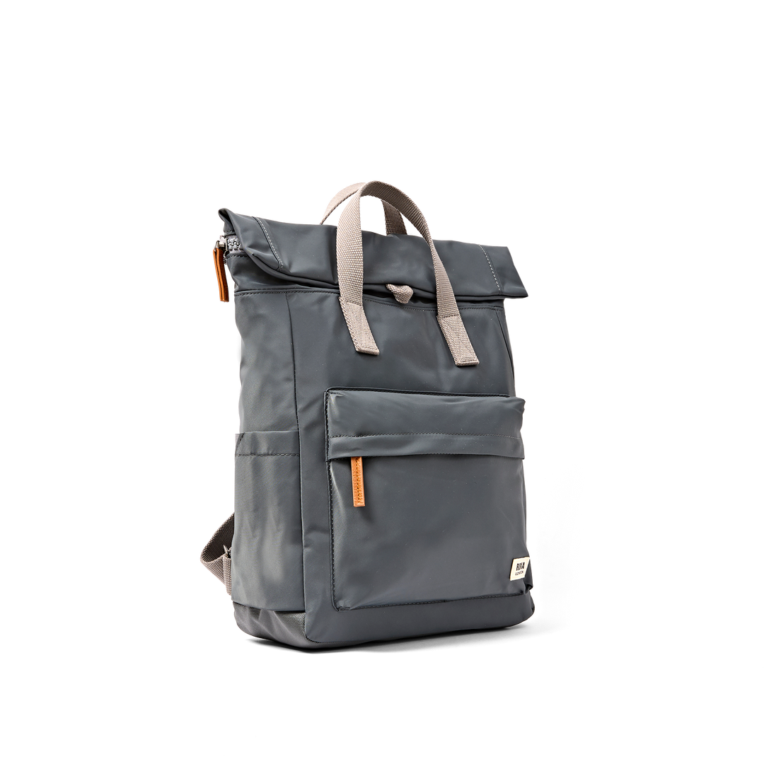 Canfield Roll Top Backpack in Beluga