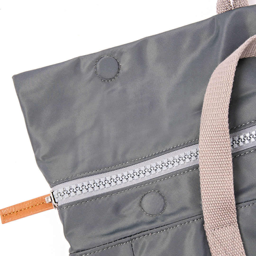 Canfield Roll Top Backpack in Beluga