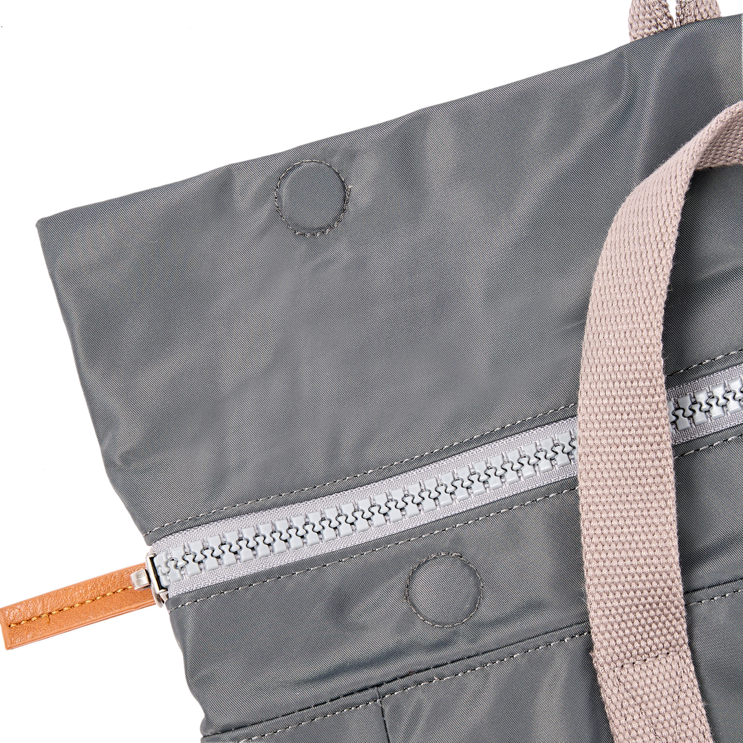 Canfield Roll Top Backpack in Beluga