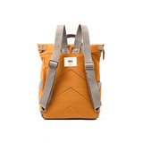 Canfield Roll Top Backpack in Biscuit