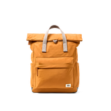 Canfield Roll Top Backpack in Biscuit