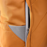 Canfield Roll Top Backpack in Biscuit