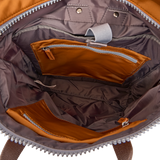 Canfield Roll Top Backpack in Biscuit