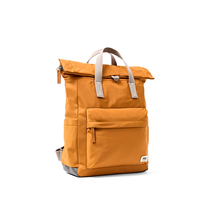 Canfield Roll Top Backpack in Biscuit