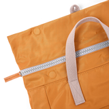 Canfield Roll Top Backpack in Biscuit