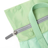 Canfield Roll Top Backpack in Green Tonal
