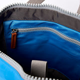 Canfield Roll Top Backpack in Malibu Blue