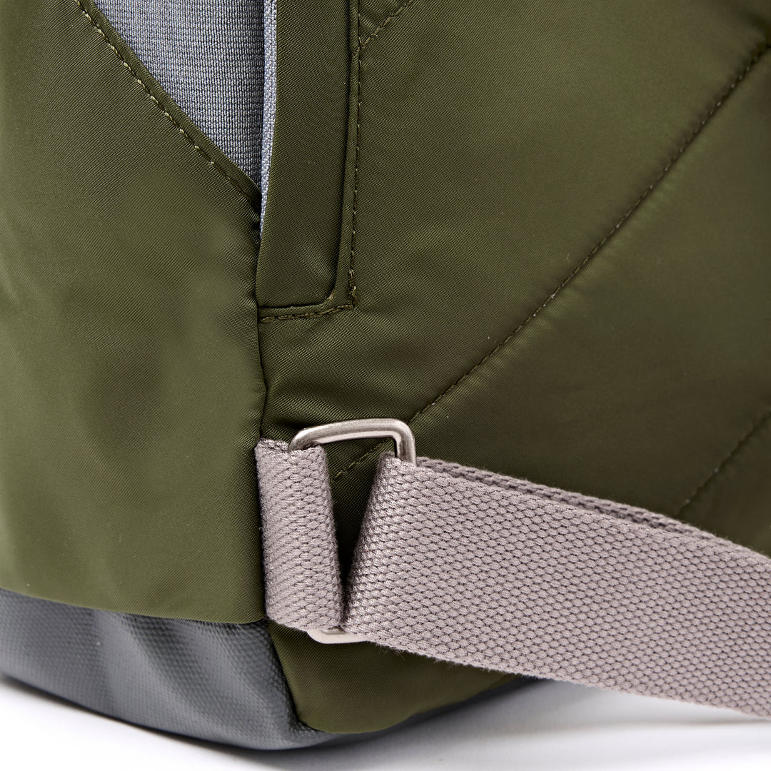 Canfield Roll Top Backpack in Military