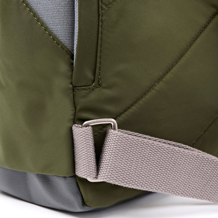 Canfield Roll Top Backpack in Military