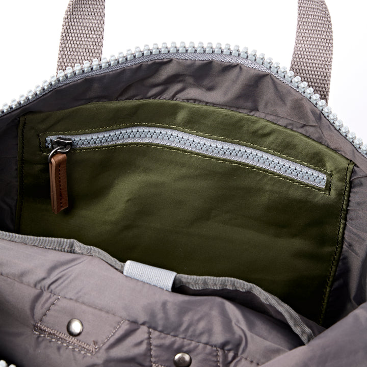 Canfield Roll Top Backpack in Military
